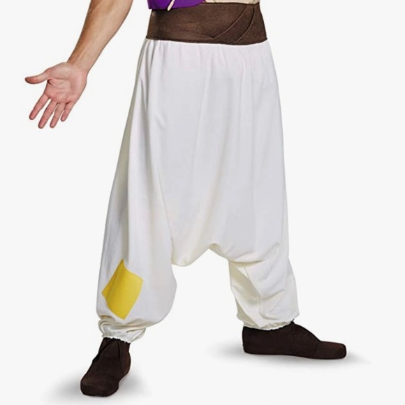 JASMINE & ALADDIN costume bundle - Picture 4 of 12